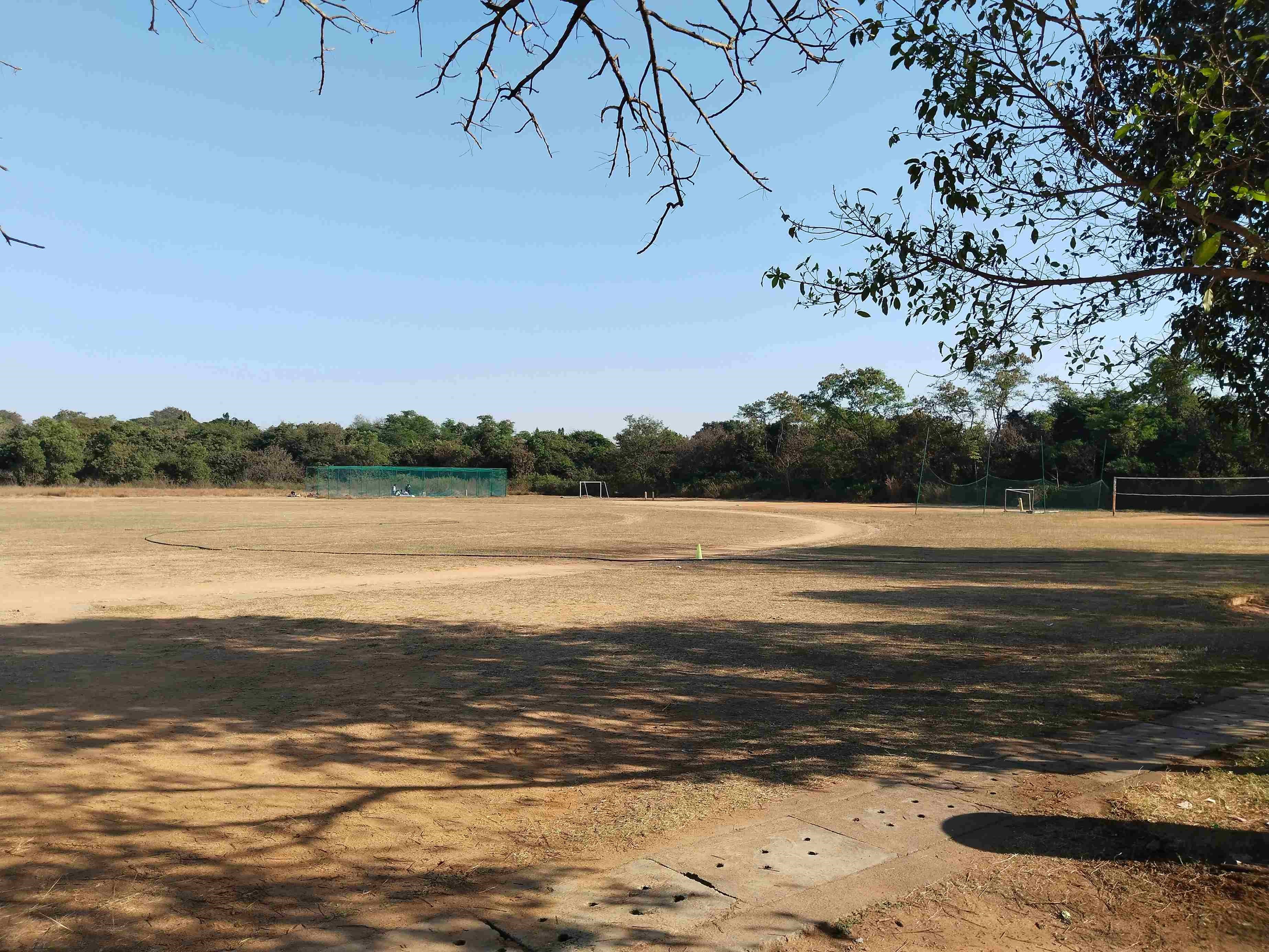 University of Hyderabad Play Ground photo 3